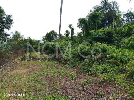 Residential Land For Auction at Machang