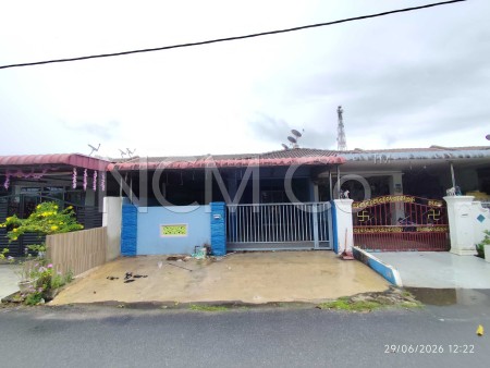Terrace House For Auction at Taman Sinar Mentari