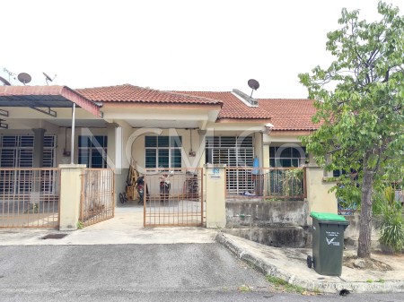 Terrace House For Auction at Desa Bayanmas