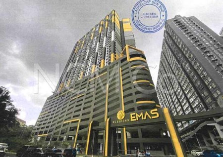 Serviced Residence For Auction at Residensi Emas @ Kajang 2