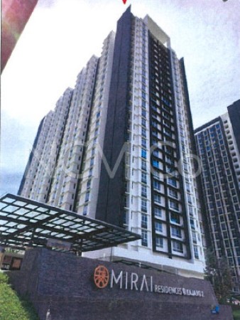 Serviced Residence For Auction at MIRAI Residences