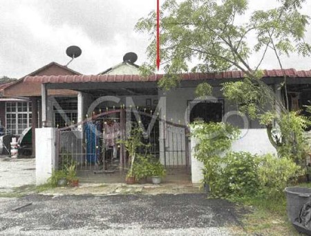 Terrace House for Auction