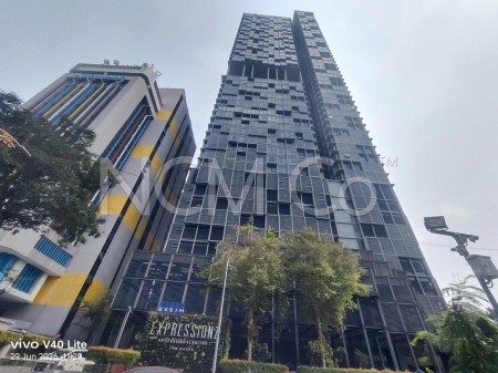 Serviced Residence For Auction at Expressionz Professional Suites