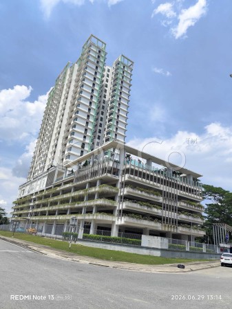 Serviced Residence For Auction at Vida Heights