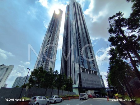 Serviced Residence For Auction at The Astaka @ One Bukit Senyum