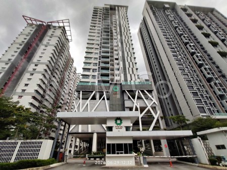 Serviced Residence For Auction at Twinz Residences
