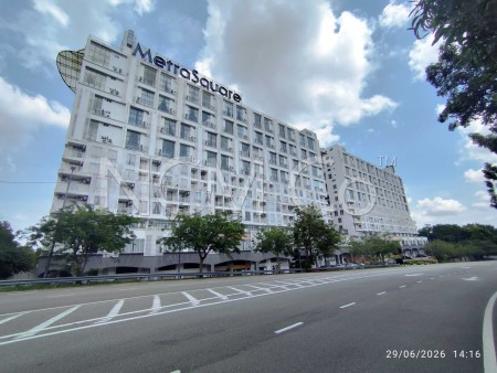 Retail Space For Auction at Pusat Komersial Ayer Keroh