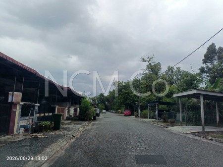 Terrace House for Auction