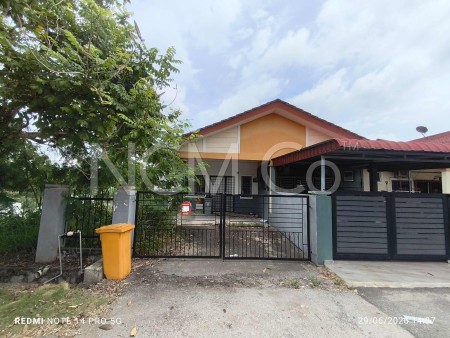 Terrace House For Auction at Nusari Bayu 1