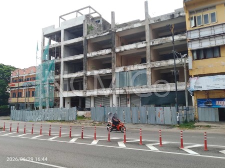 Shop For Auction at Kota Bharu