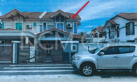 Semi D For Auction at Taman Aman Perdana