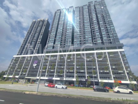 Serviced Residence For Auction at Tulip Residence