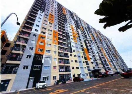 Apartment for Auction