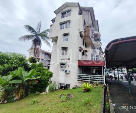 Apartment For Auction at Mutiara Perdana