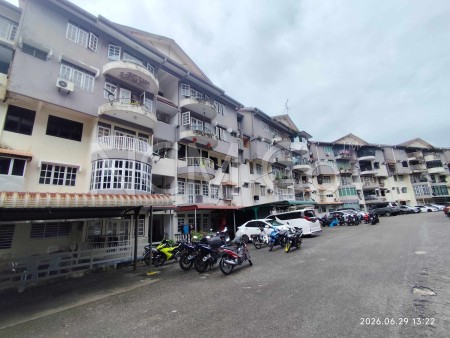 Apartment For Auction at Mutiara Perdana