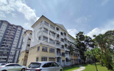 Apartment For Auction at Sri Cassia