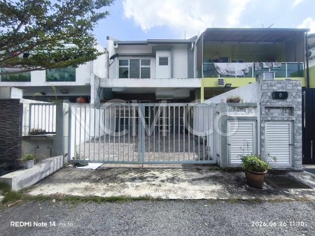 Terrace House For Auction at Hill Park