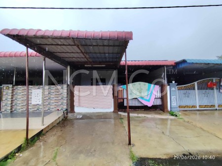 Terrace House For Auction at Taman Bandar Baru