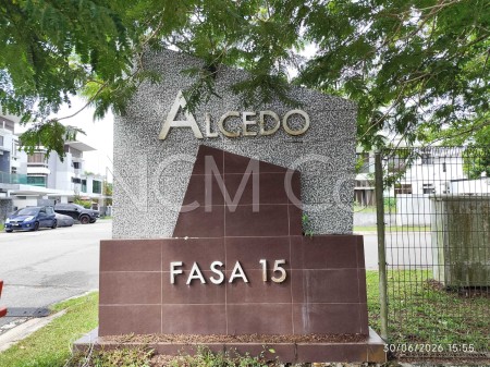 Semi D For Auction at Saujana Rawang
