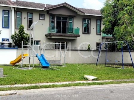 Terrace House for Auction