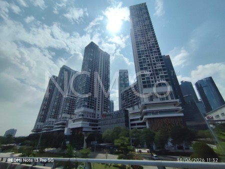 SOHO For Auction at Parisien Tower