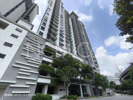 Condo For Auction at The Vyne
