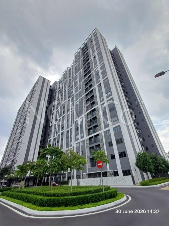 Serviced Residence For Auction at Casa Embun