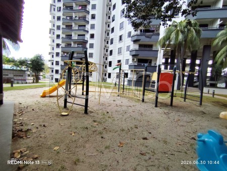 Apartment For Auction at Seri Mutiara Apartments