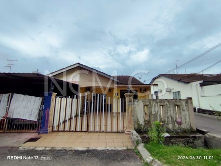 Terrace House For Auction at Kota Masai