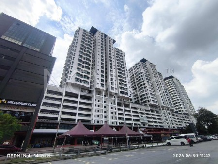Serviced Residence For Auction at The Heritage