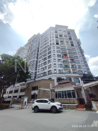 Condo For Auction at Hartamas Regency 2