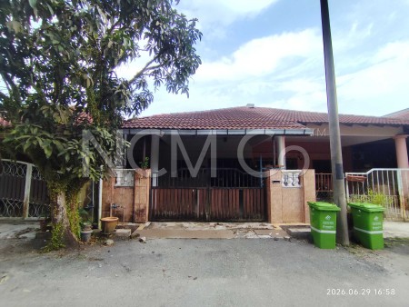 Terrace House For Auction at Taman Pandan Damai