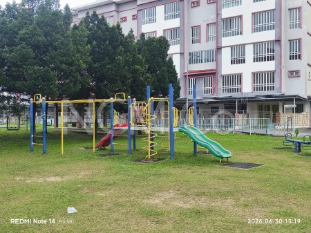 Apartment for Auction