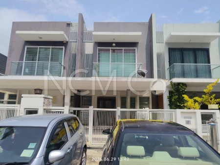 Terrace House For Auction at Taman Lestari Putra