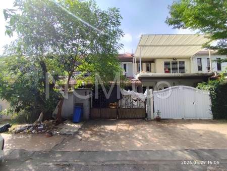 Terrace House For Auction at Taman Bunga Negara