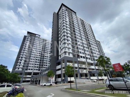 Condo For Auction at The Greens (Residensi Hijauan) @ Subang West