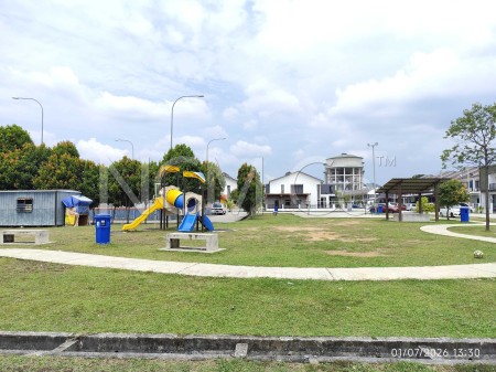 Terrace House for Auction