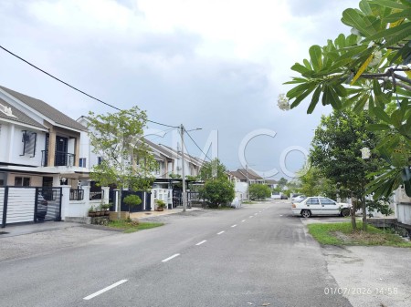 Semi D For Auction at Taman Alam Suria