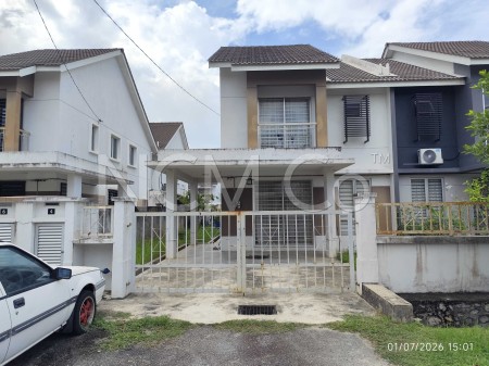 Semi D For Auction at Taman Alam Suria