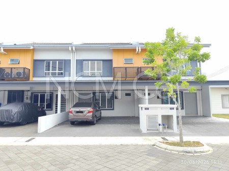 Terrace House For Auction at Ritma Perdana