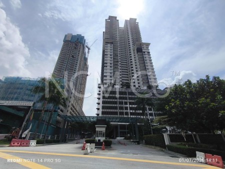 Condo For Auction at Villa Crystal