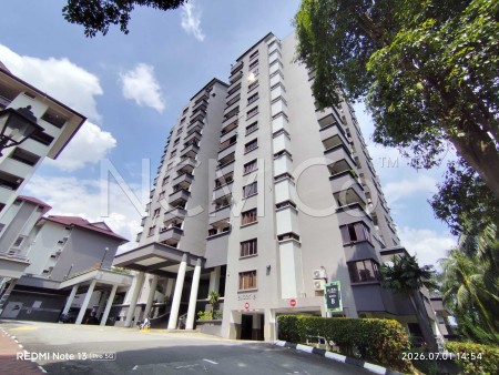 Condo For Auction at Puteri Palma