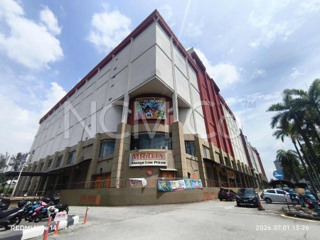 Retail Space For Auction at Endah Parade