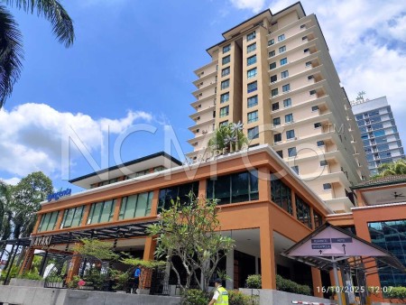 Serviced Residence for Auction