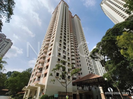 Condo For Auction at Mont Kiara Pines