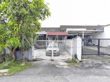 Terrace House For Auction at Taman Ehsan