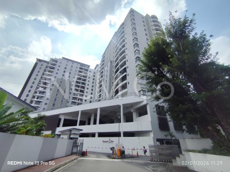 Apartment For Auction at Paramount View