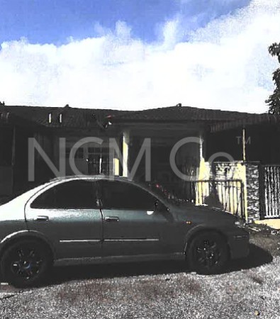 Terrace House for Auction