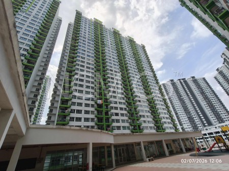 Serviced Residence For Auction at OUG Parklane