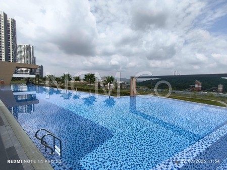 Apartment For Auction at Residensi Adelia